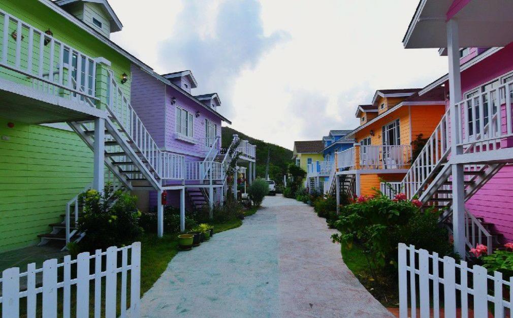 Bunny Hill Resort 梭桃邑 外观 照片