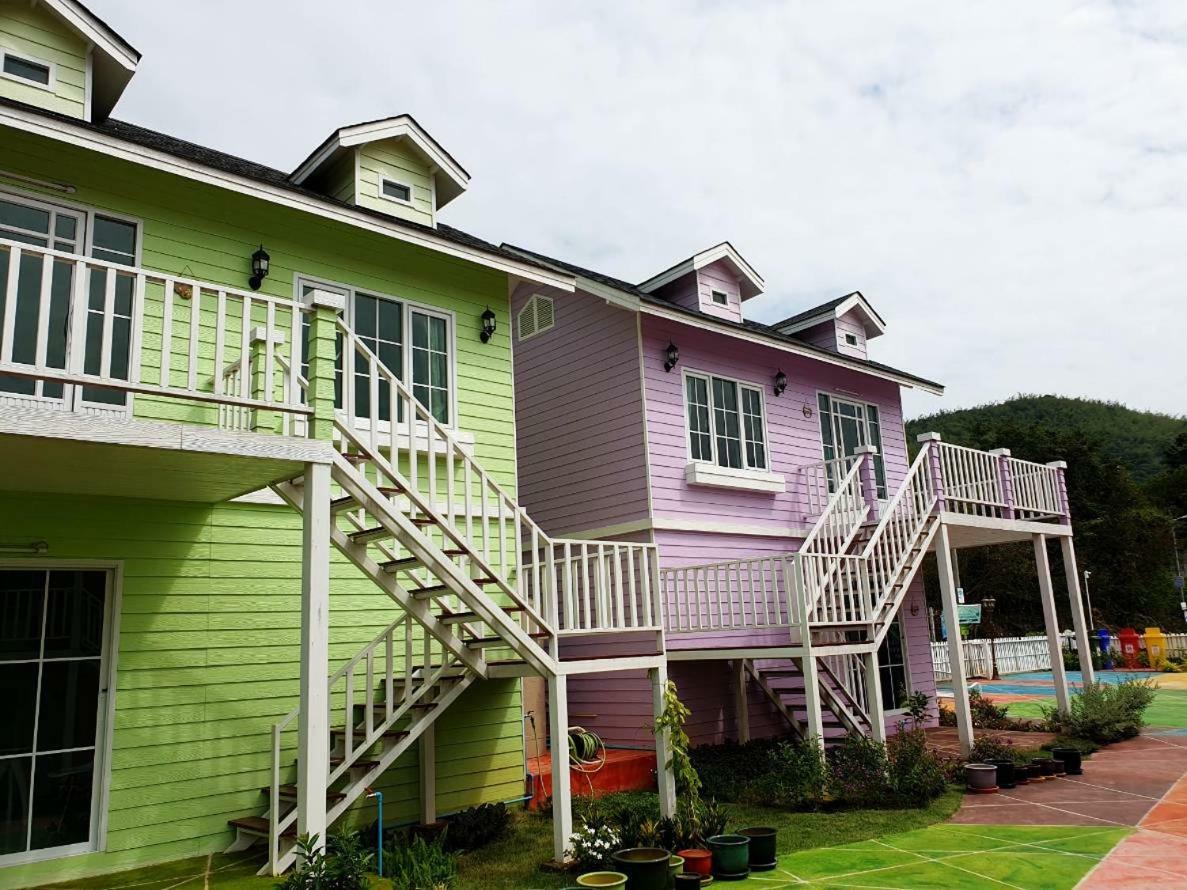 Bunny Hill Resort 梭桃邑 外观 照片