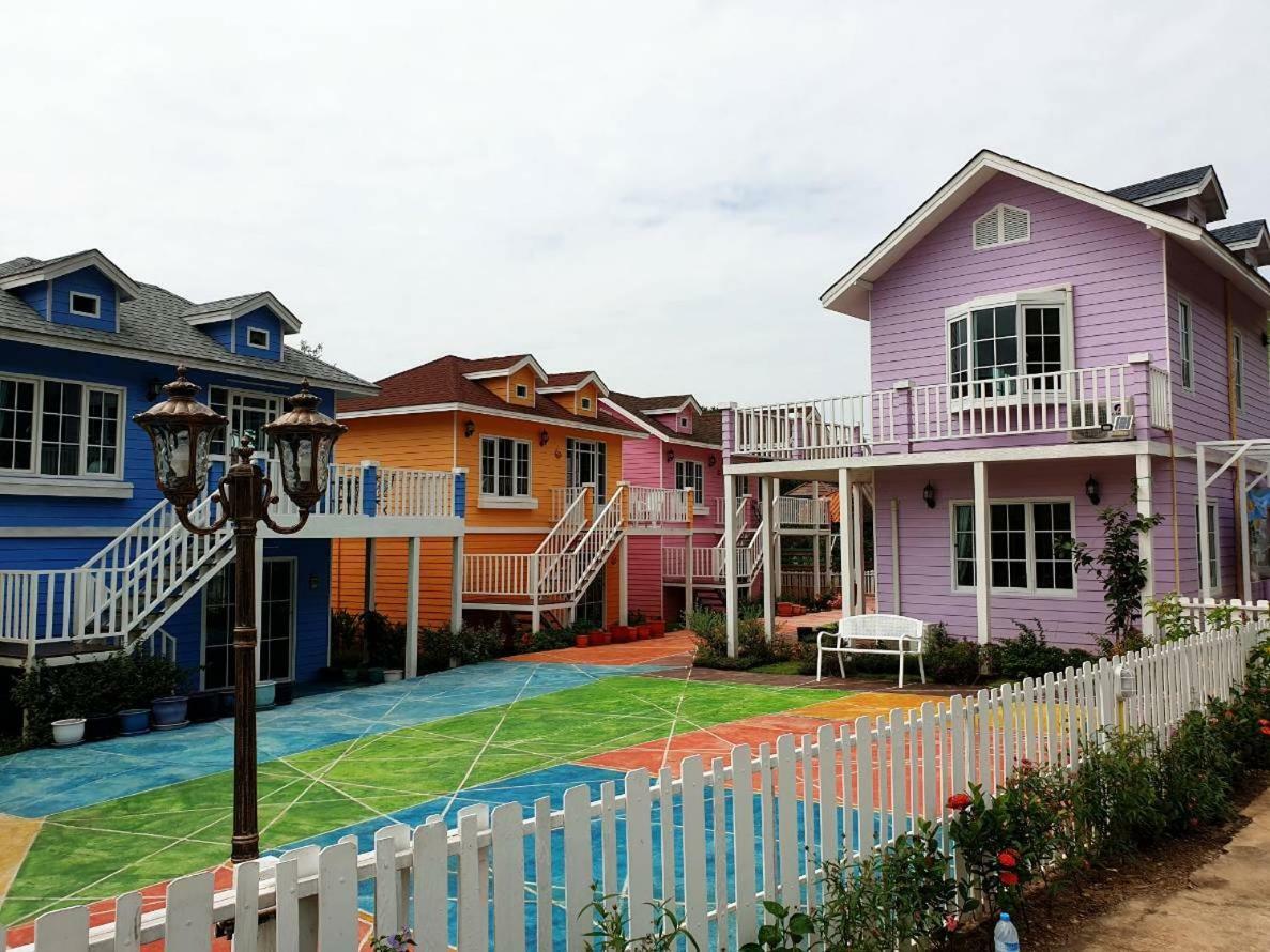 Bunny Hill Resort 梭桃邑 外观 照片