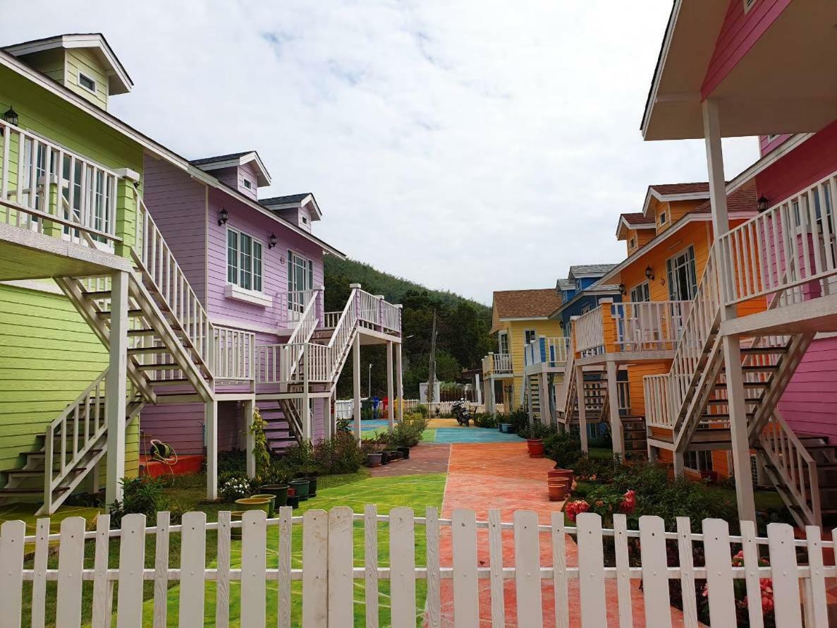 Bunny Hill Resort 梭桃邑 外观 照片
