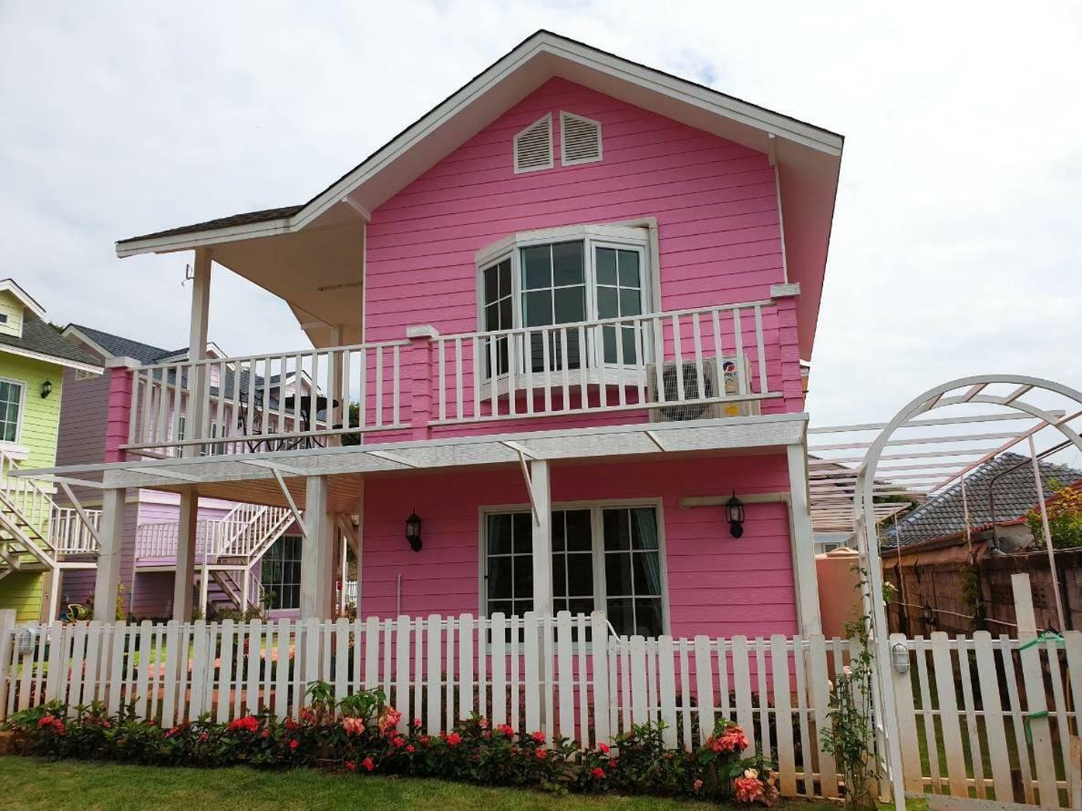 Bunny Hill Resort 梭桃邑 外观 照片