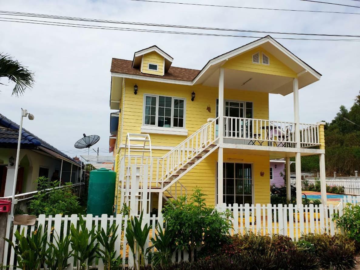 Bunny Hill Resort 梭桃邑 外观 照片