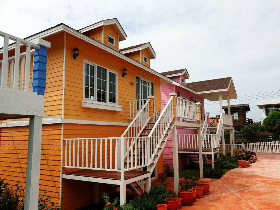 Bunny Hill Resort 梭桃邑 外观 照片