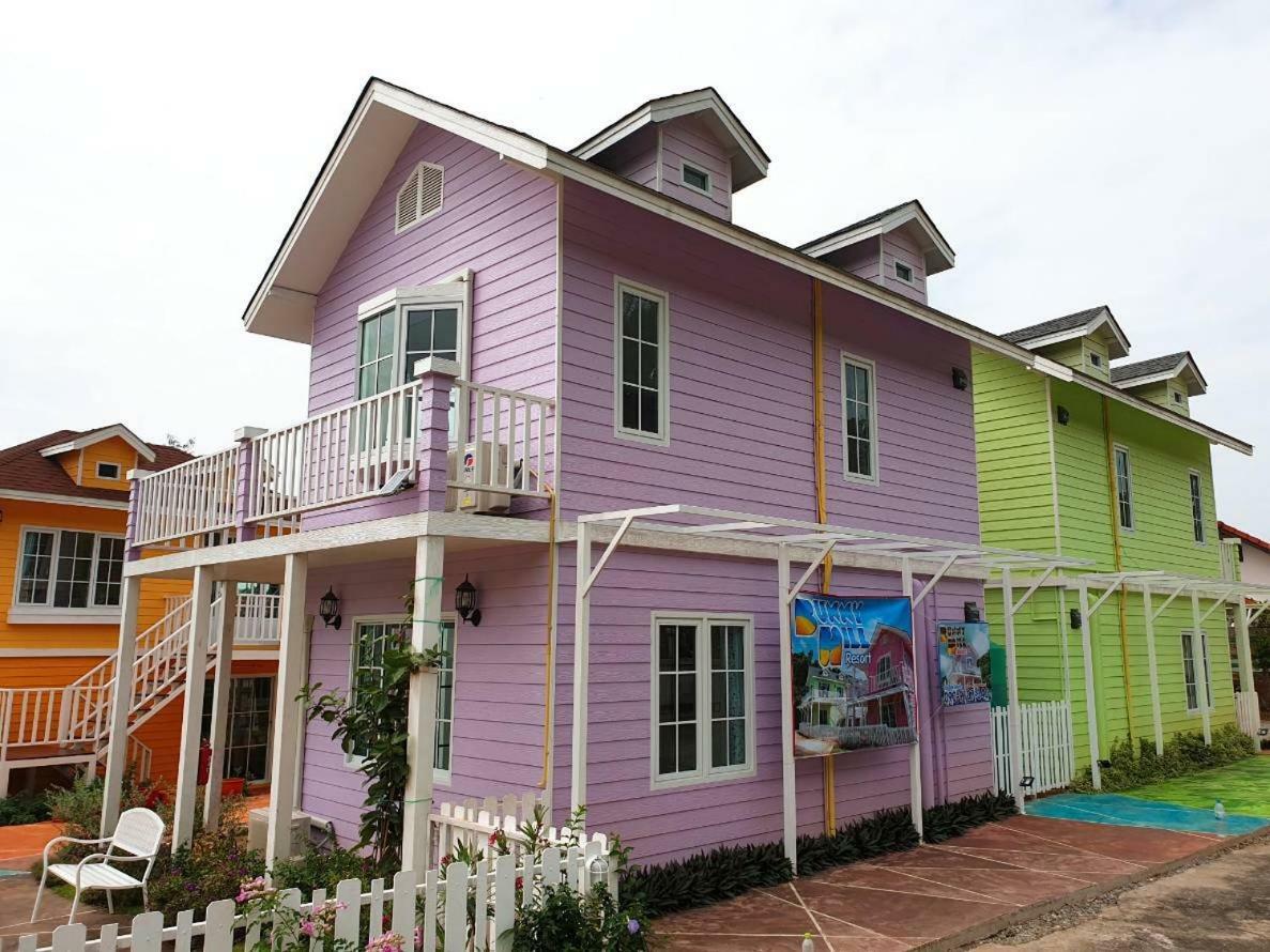 Bunny Hill Resort 梭桃邑 外观 照片