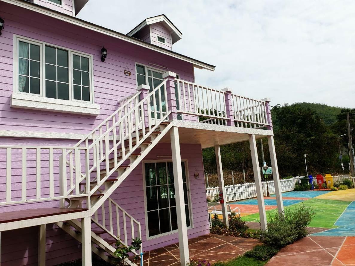 Bunny Hill Resort 梭桃邑 外观 照片