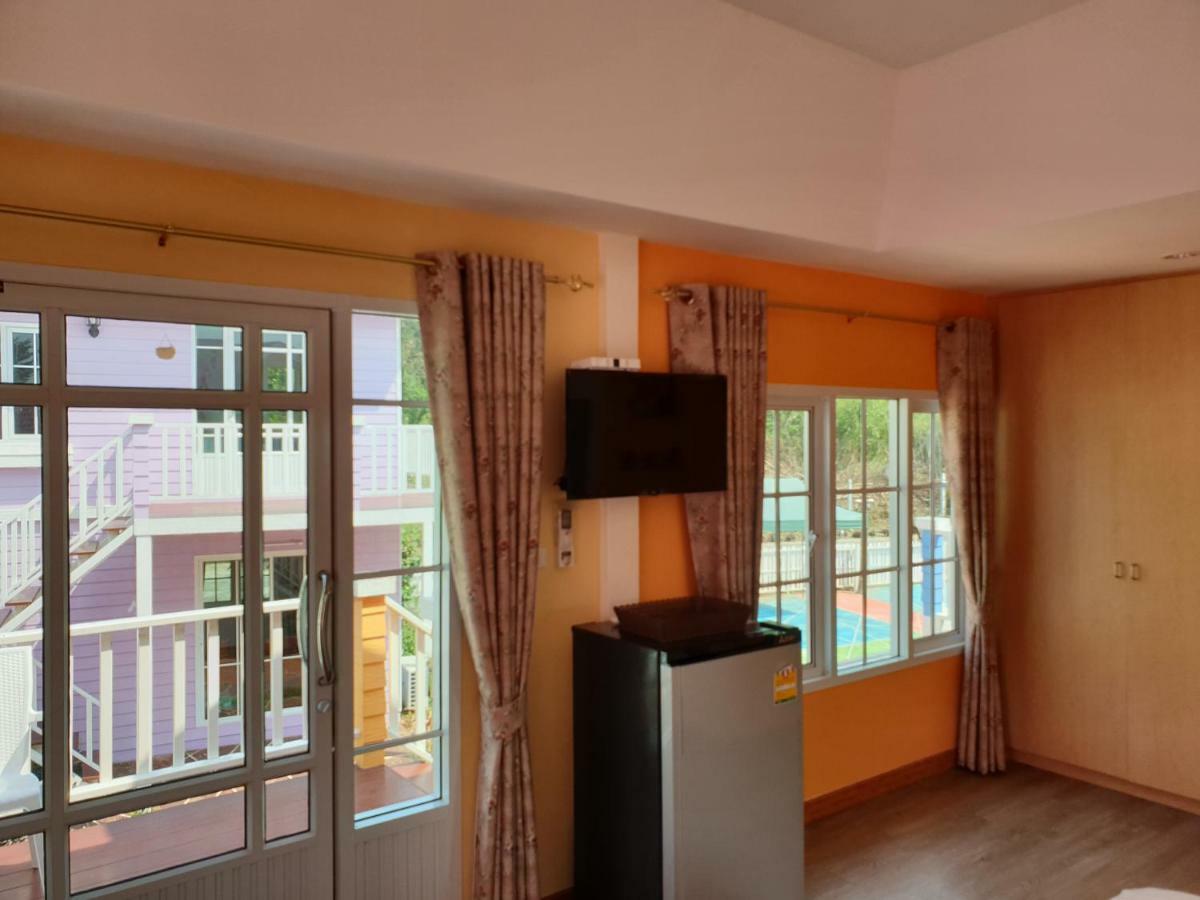 Bunny Hill Resort 梭桃邑 外观 照片