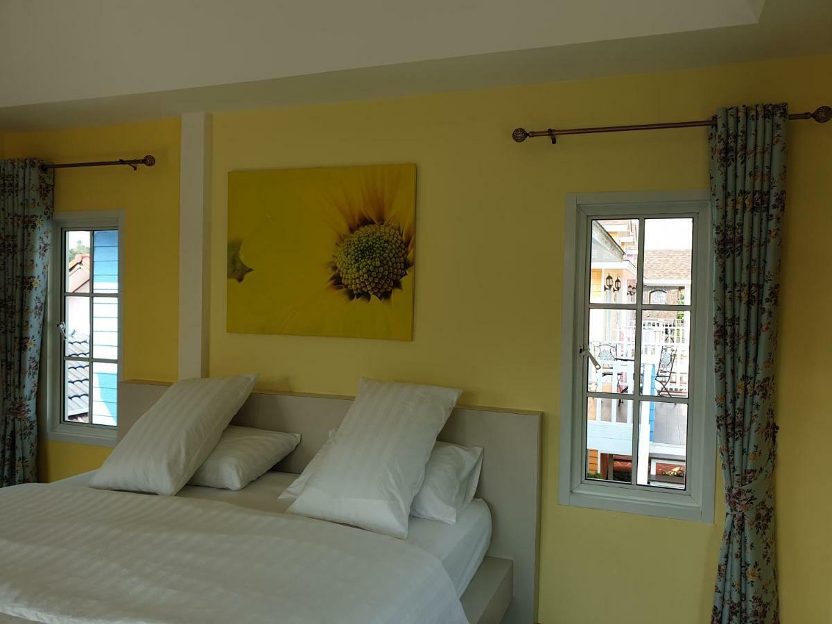 Bunny Hill Resort 梭桃邑 外观 照片