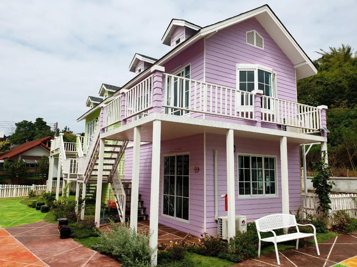 Bunny Hill Resort 梭桃邑 外观 照片